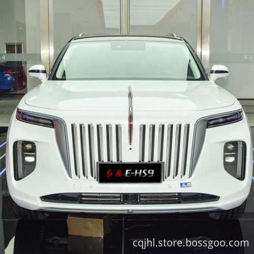 Hongqi E-HS9 2023 510km Flag Chang Electric Car EV Fast Charge 0,8 H 6 Ηλεκτρικά οχήματα Seat Hongqi E-HS9